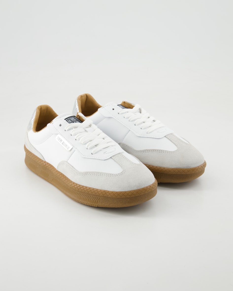 Steve Madden Euphoria Sneaker in Weiß