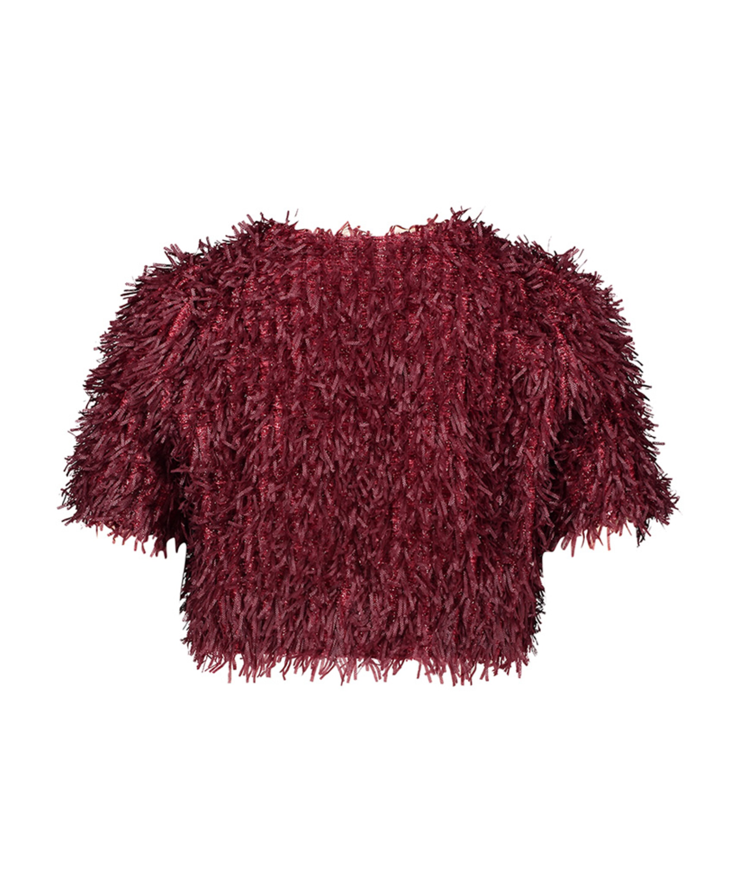 Vera Mont Dames jas bordeaux