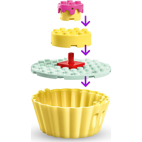 LEGO® Gabbys Dukkehus Sjov i Muffins' køkken 10785