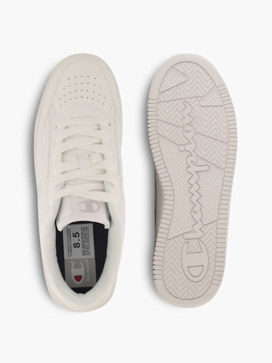 Champion Sneaker Weiss
