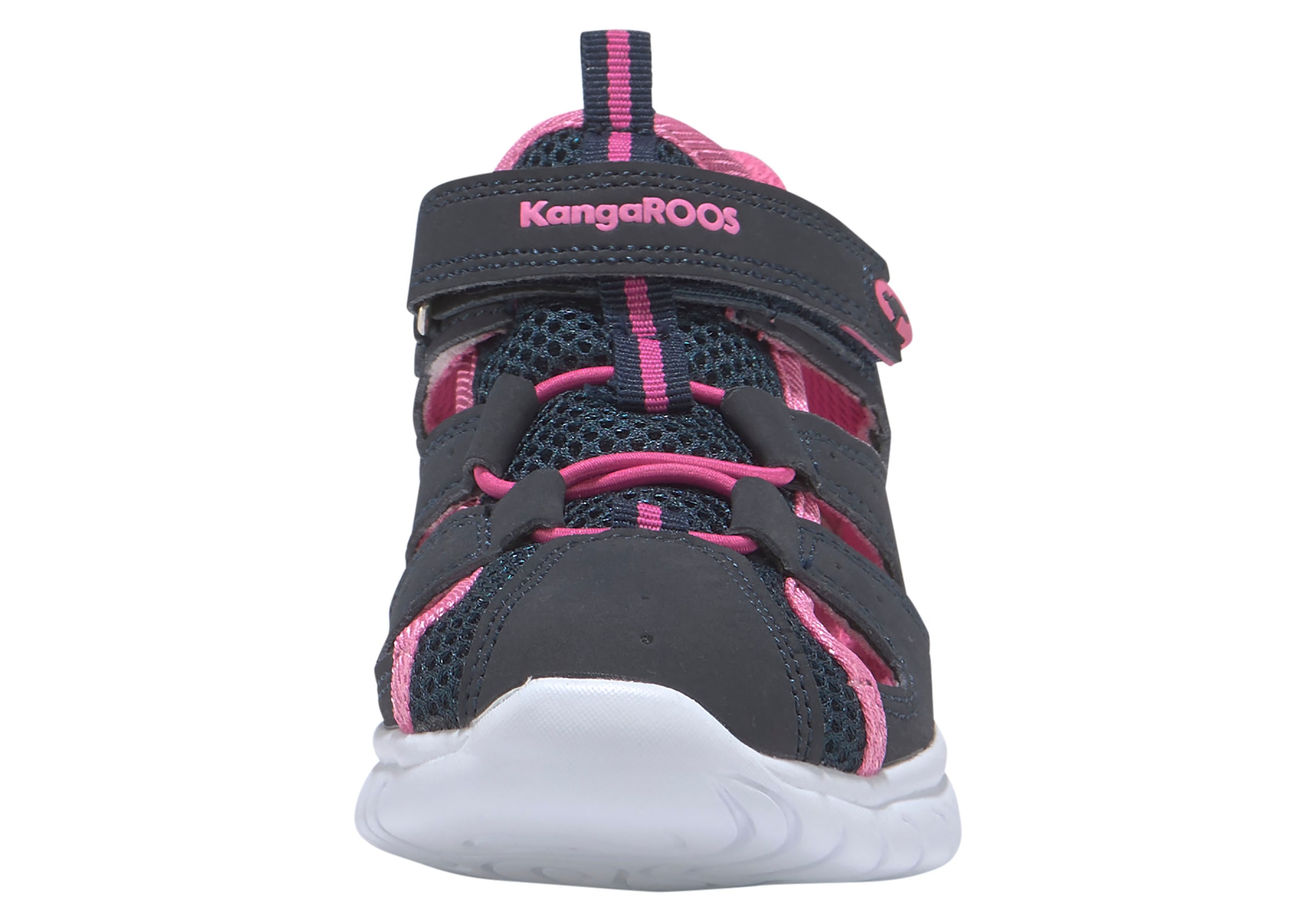 KangaROOS Sneaker »KI-Rock Lite EV«  mit Klettverschluss