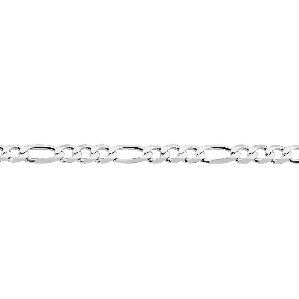 Bracelet Maille Argent Vivian