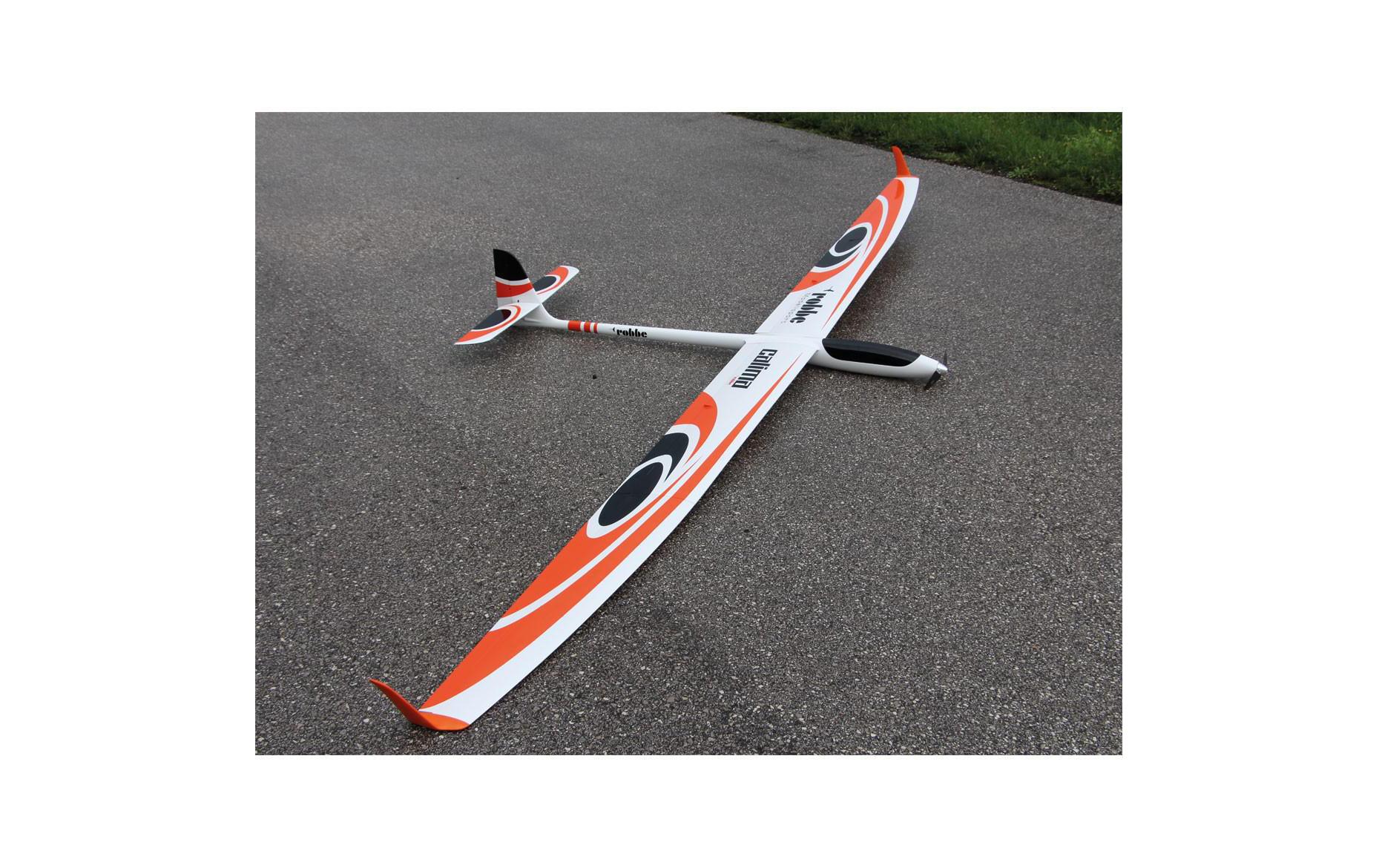 Flugzeug CALIMA ARF<br>Elektrosegler
