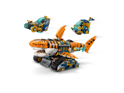 LEGO Tijgerhaaitank (71515)