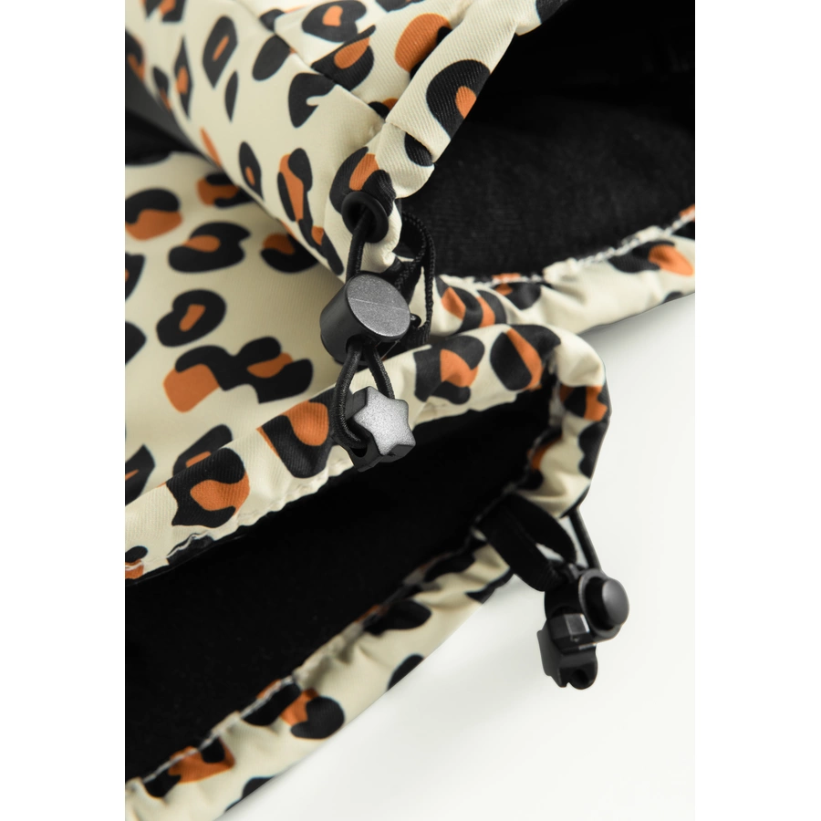 WeeDo Handschuhe CHEETADO Leopard Leo print