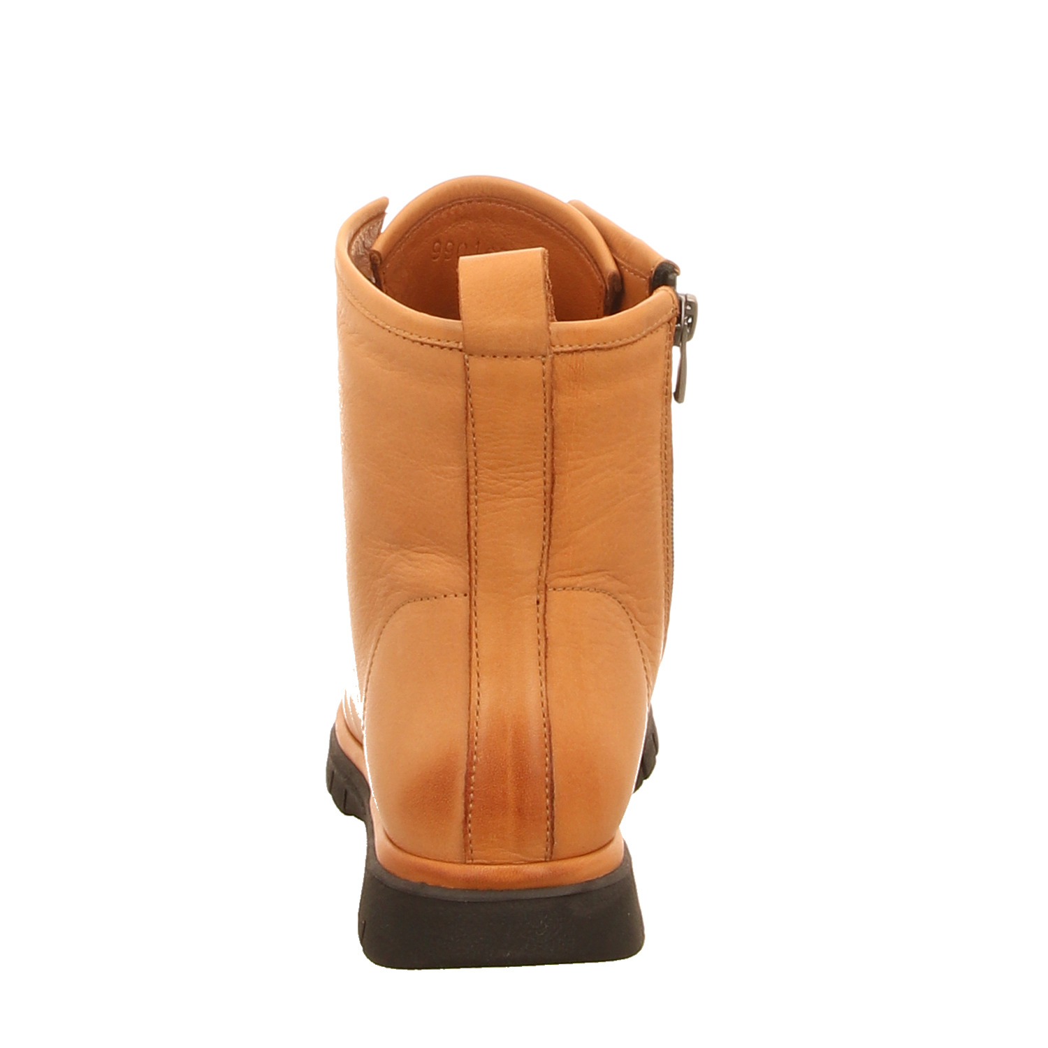 Pölking Stiefelette braun
