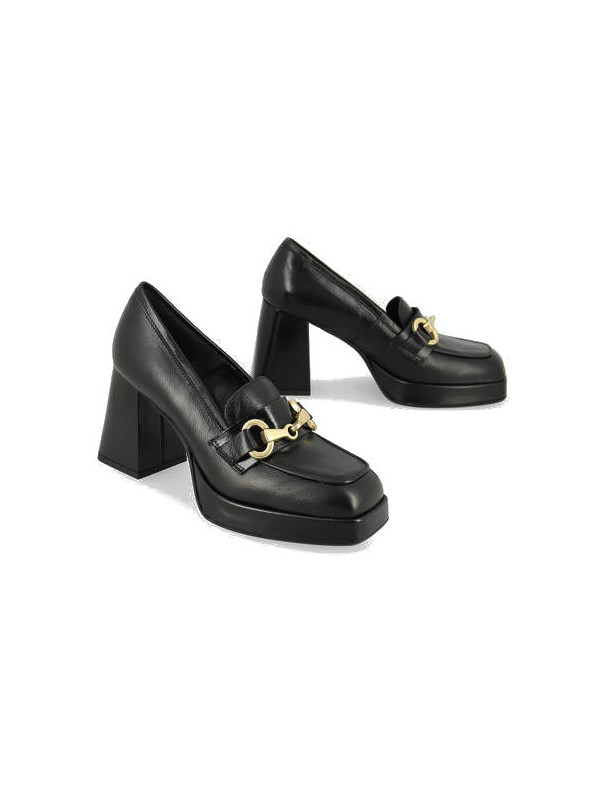 Mocassins M681M1 Mino Nero - Semerdjian