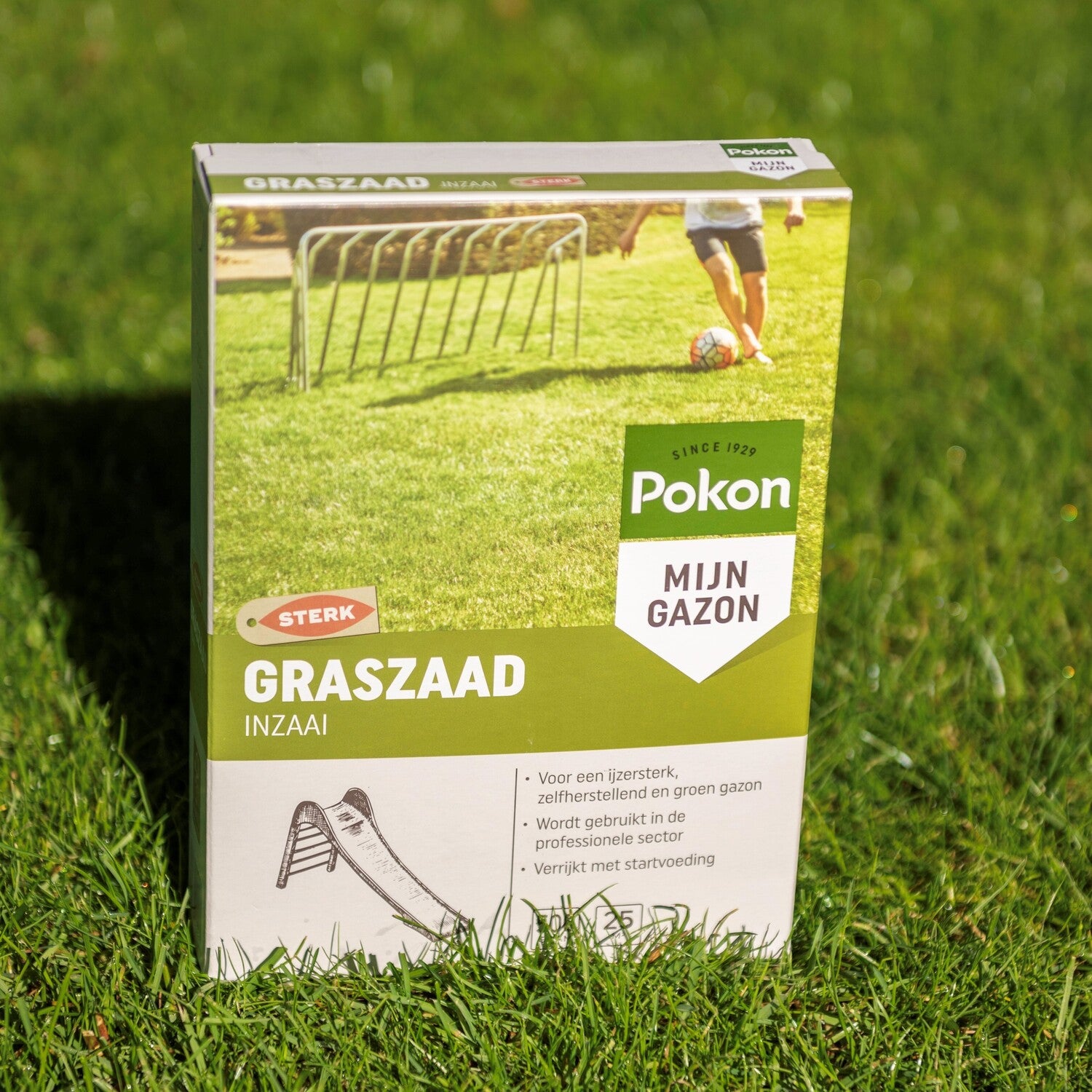 Pokon graszaad inzaai rpr 250 g