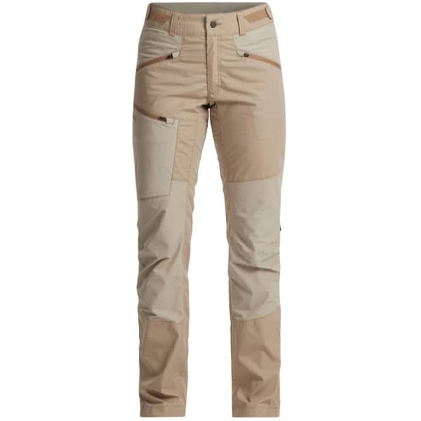 Pantalon randonnée LUNDHAGS MAKKE LT WS PANT SAND