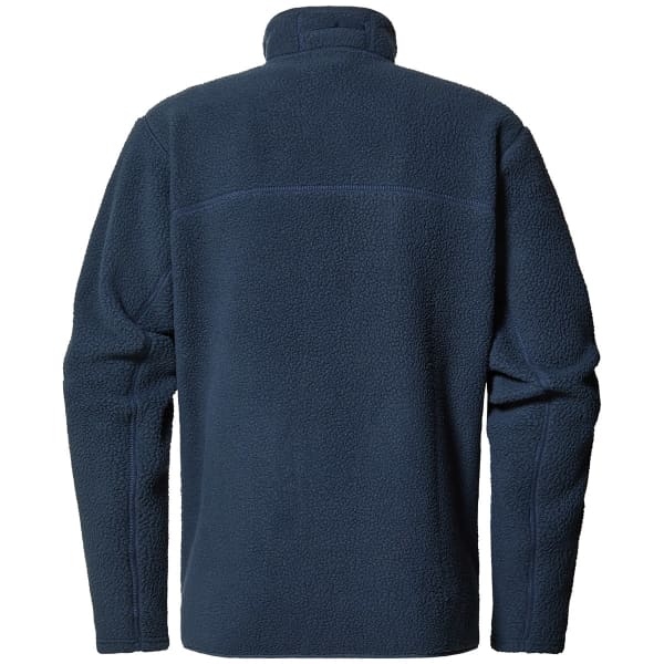Veste polaire HAGLÖFS MOSSA PILE JACKET MEN TARN BLUE