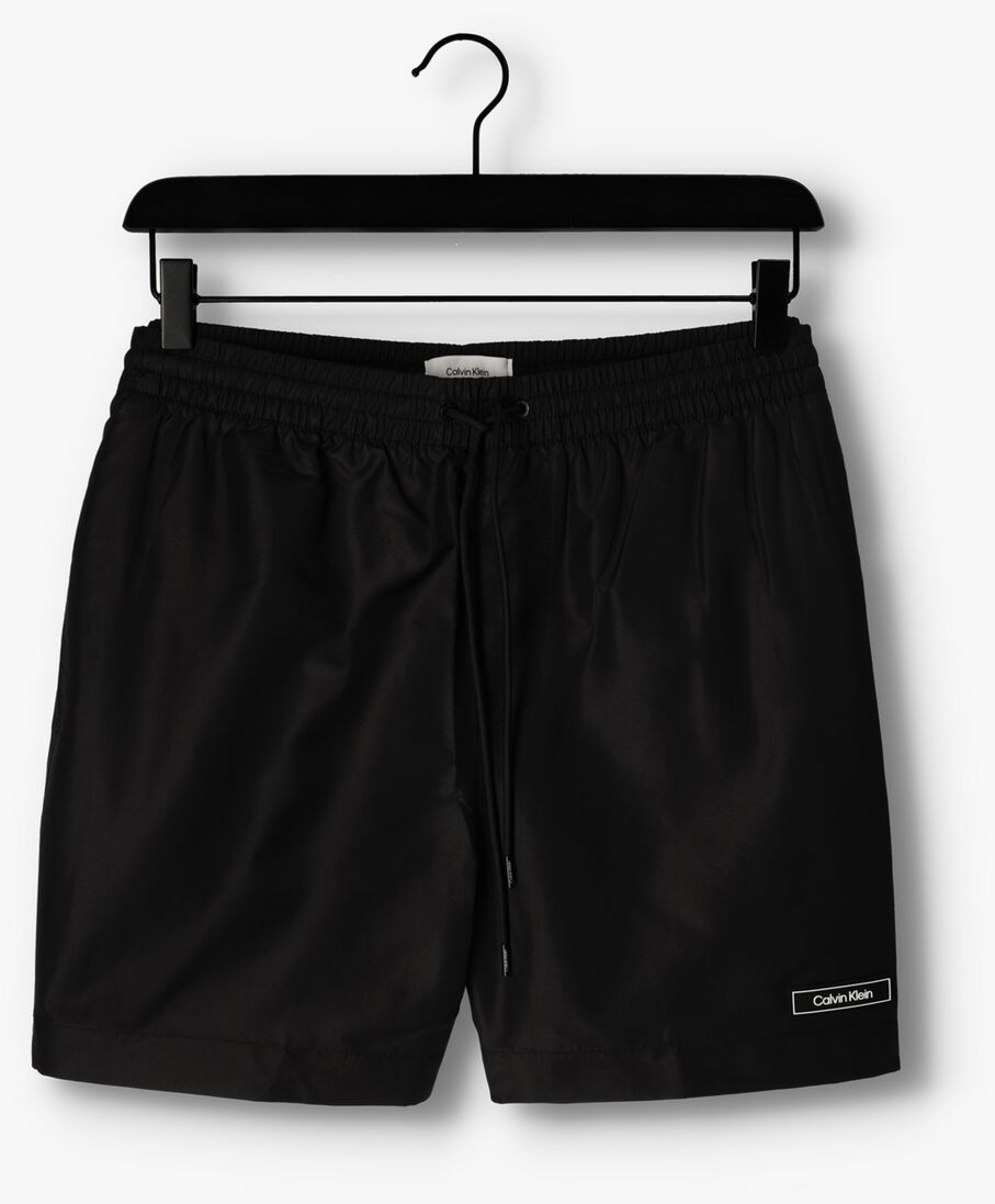 CALVIN KLEIN zwarte calvin klein  812 medium drawstring