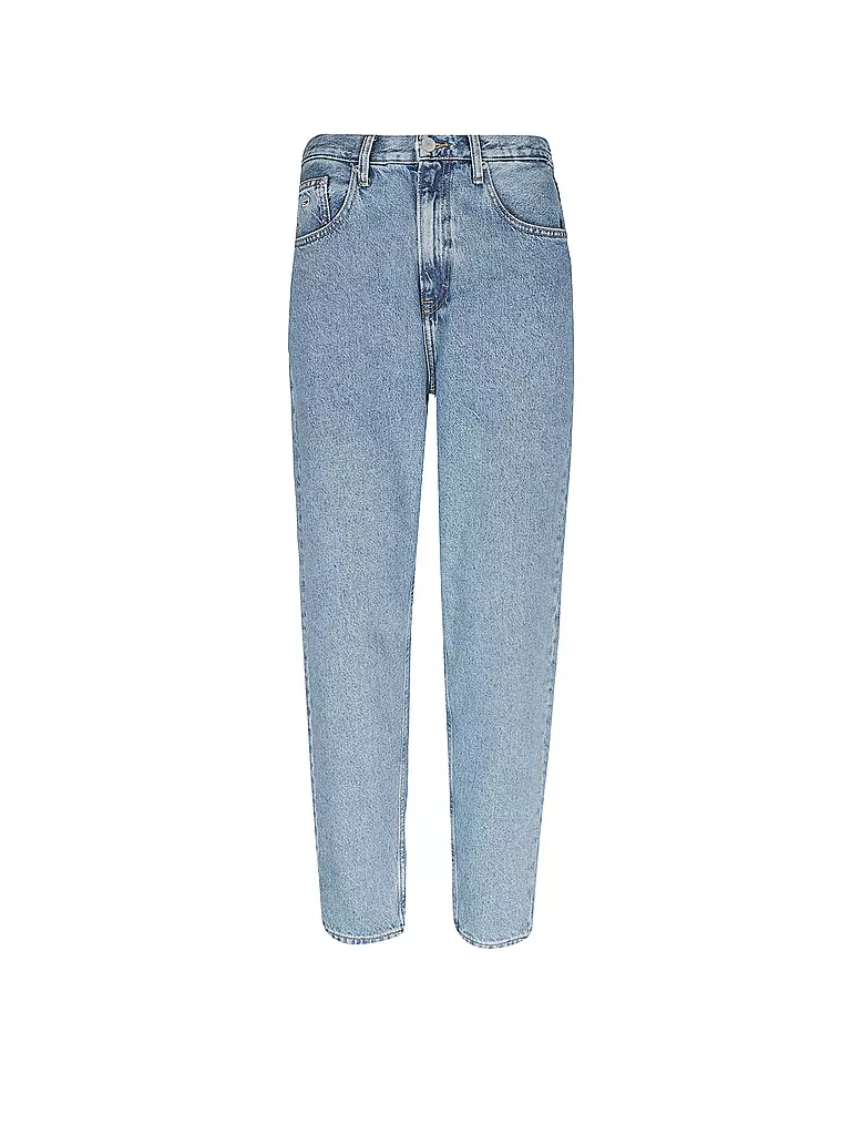TOMMY JEANS Jeans Mom Fit  hellblau