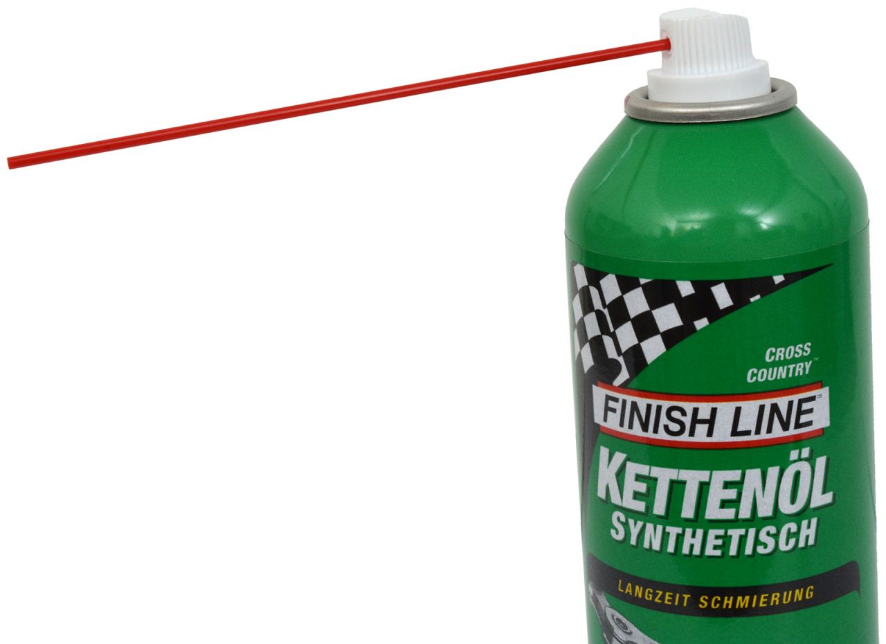 Finish Line Cross Country Kettenöl 246 ml kaufen | Bike-Discount