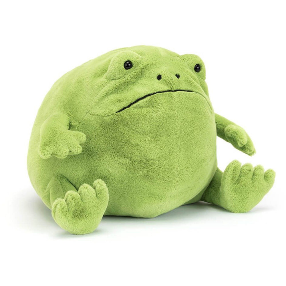 Køb Jellycat Ricky Rain Frø, Large