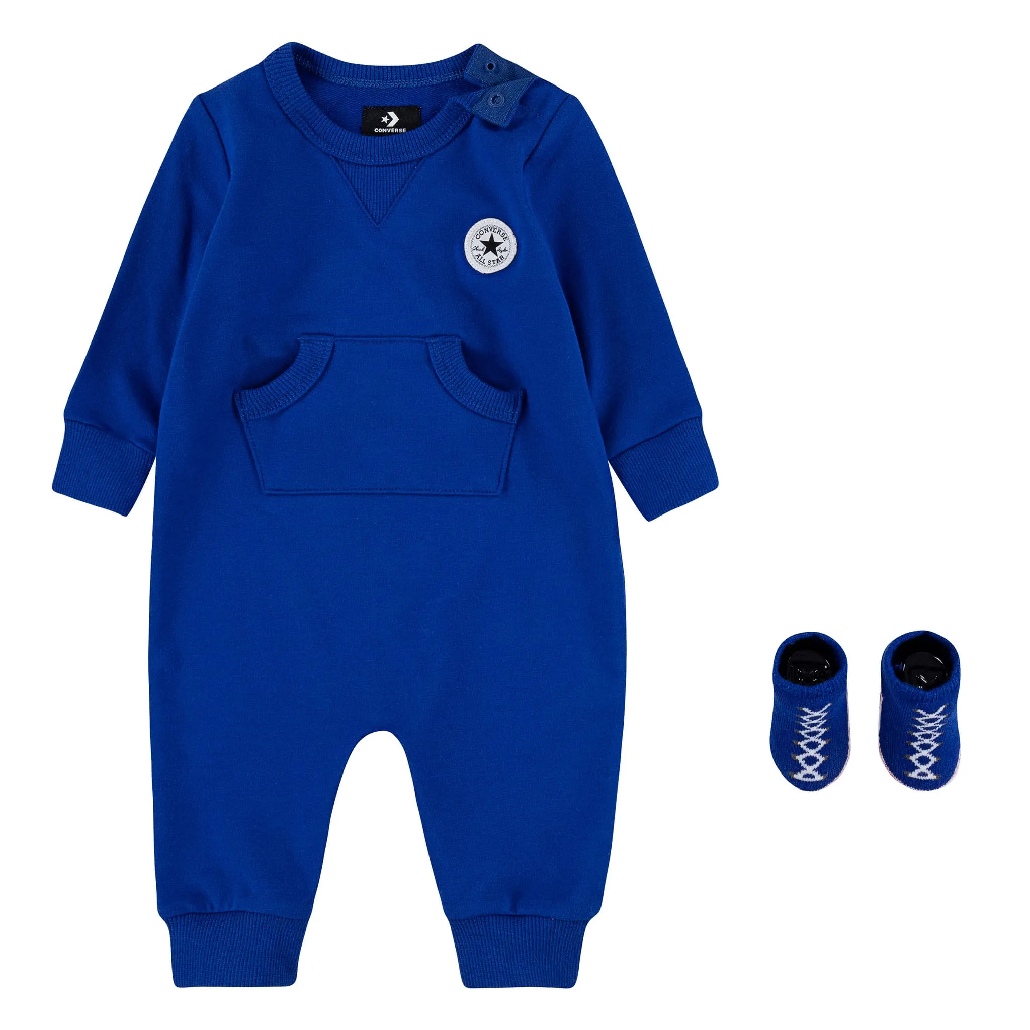 Converse Combinaison Lil Chuck 0-9mois