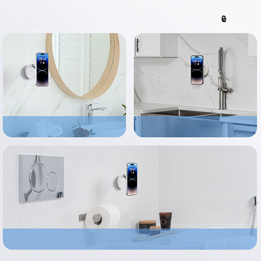 MagPro Magnetische Smartphone Halterung Faltbare Handyhalterung - Schwarz