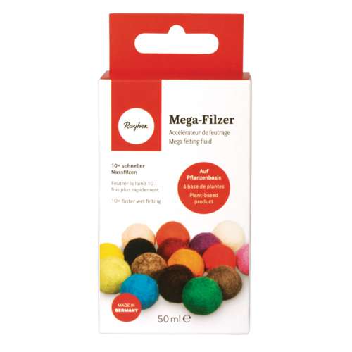Rayher Mega-Filzer Nassverfilzer