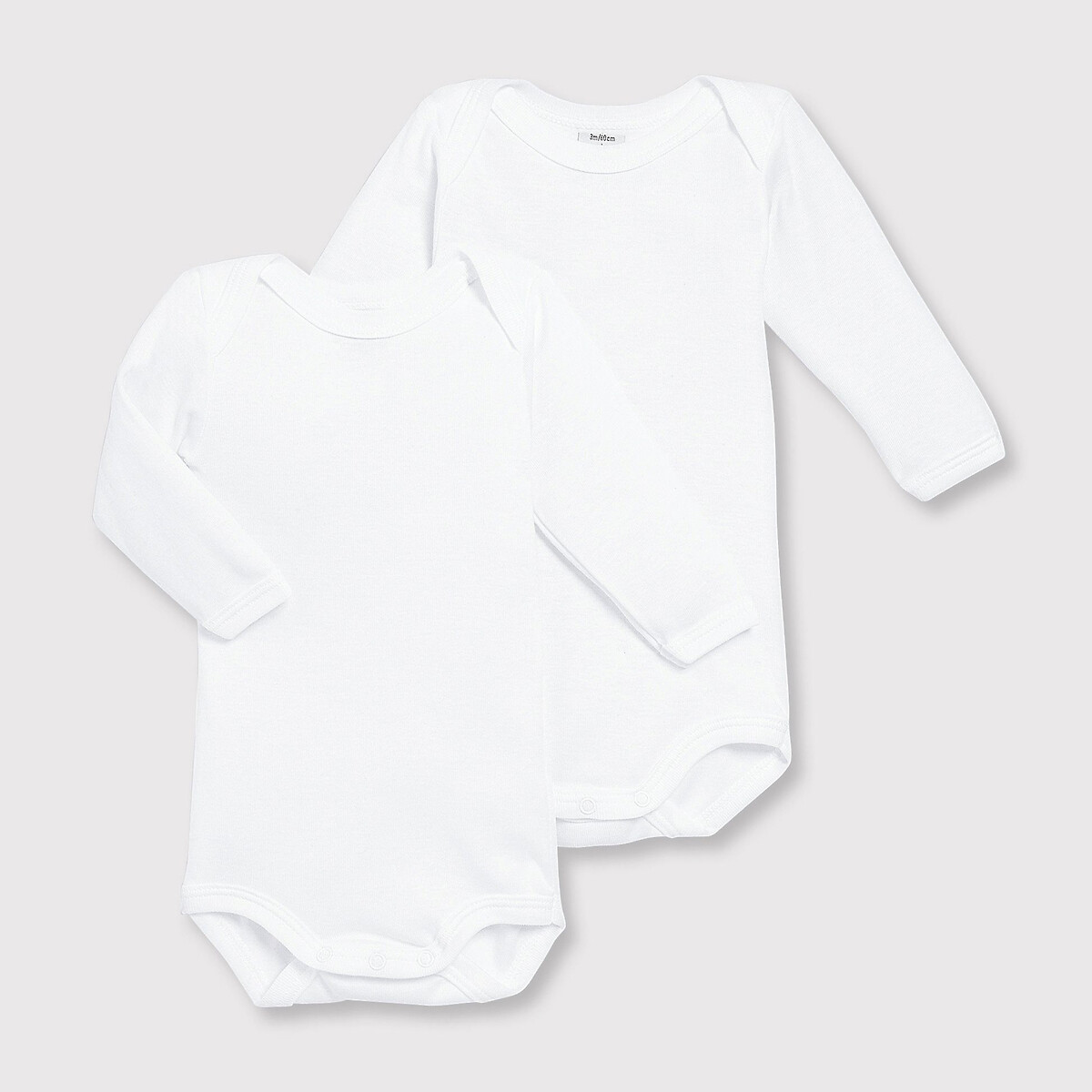 PETIT BATEAU<br>Conjunto de 2 macacões
