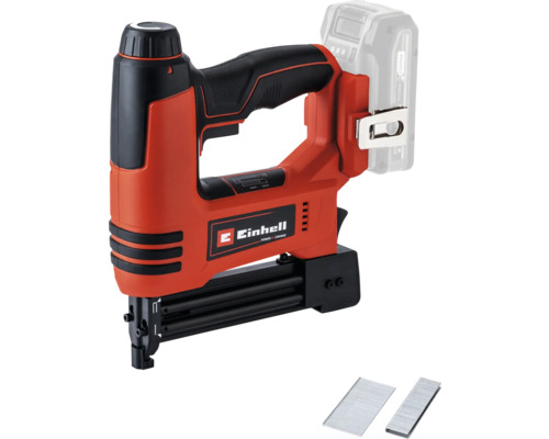 Einhell Power X-Change TE-CN 18 Li accu-spijkermachine, zonder accu en lader