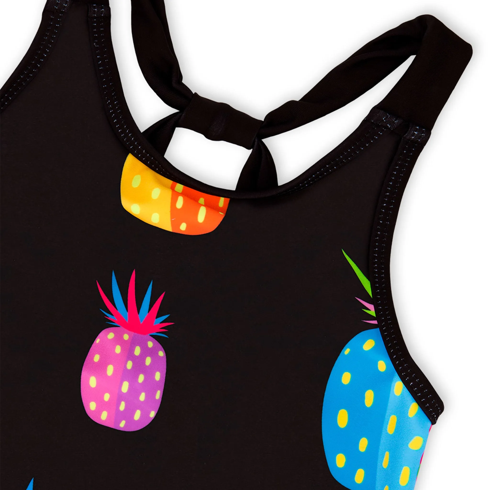 Deux par Deux Robe Ananas 2-6ans
