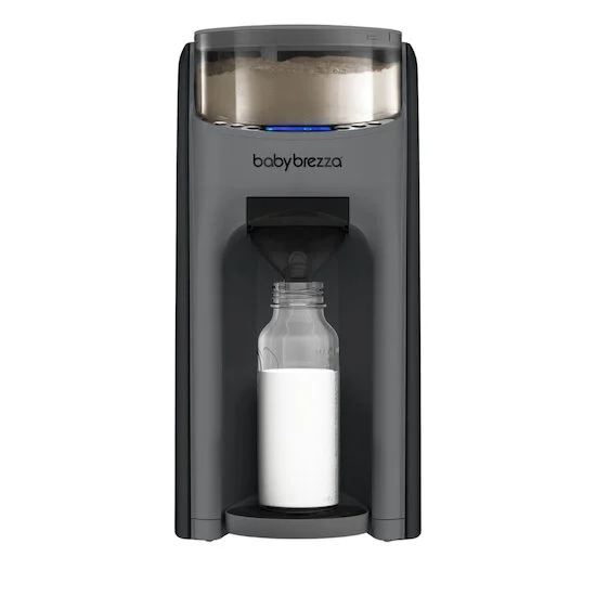 Formula Pro® Advanced   Charcoal        de               Baby Brezza