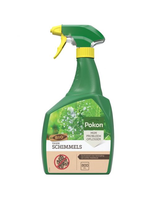 Pokon Bio Tegen Schimmels Spray - Schimmelbestrijding - 800 ml