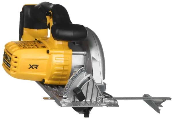 DeWALT DCS391NT - Cirkelsav - ledningfri - 460 W - 165 mm - intet batteri - 18 V - SOLO