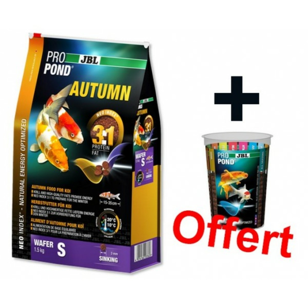 Propond automne s 1,5kg