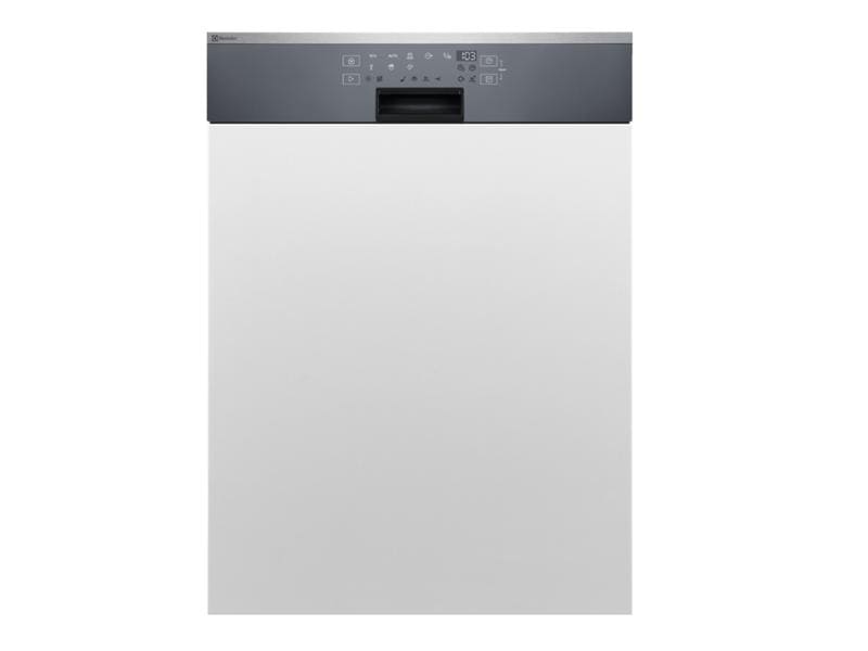 Electrolux Einbaugeschirrspüler GA55SLICN Integrierbar Geschirrspüler für bis zu 12 Massgedecke
