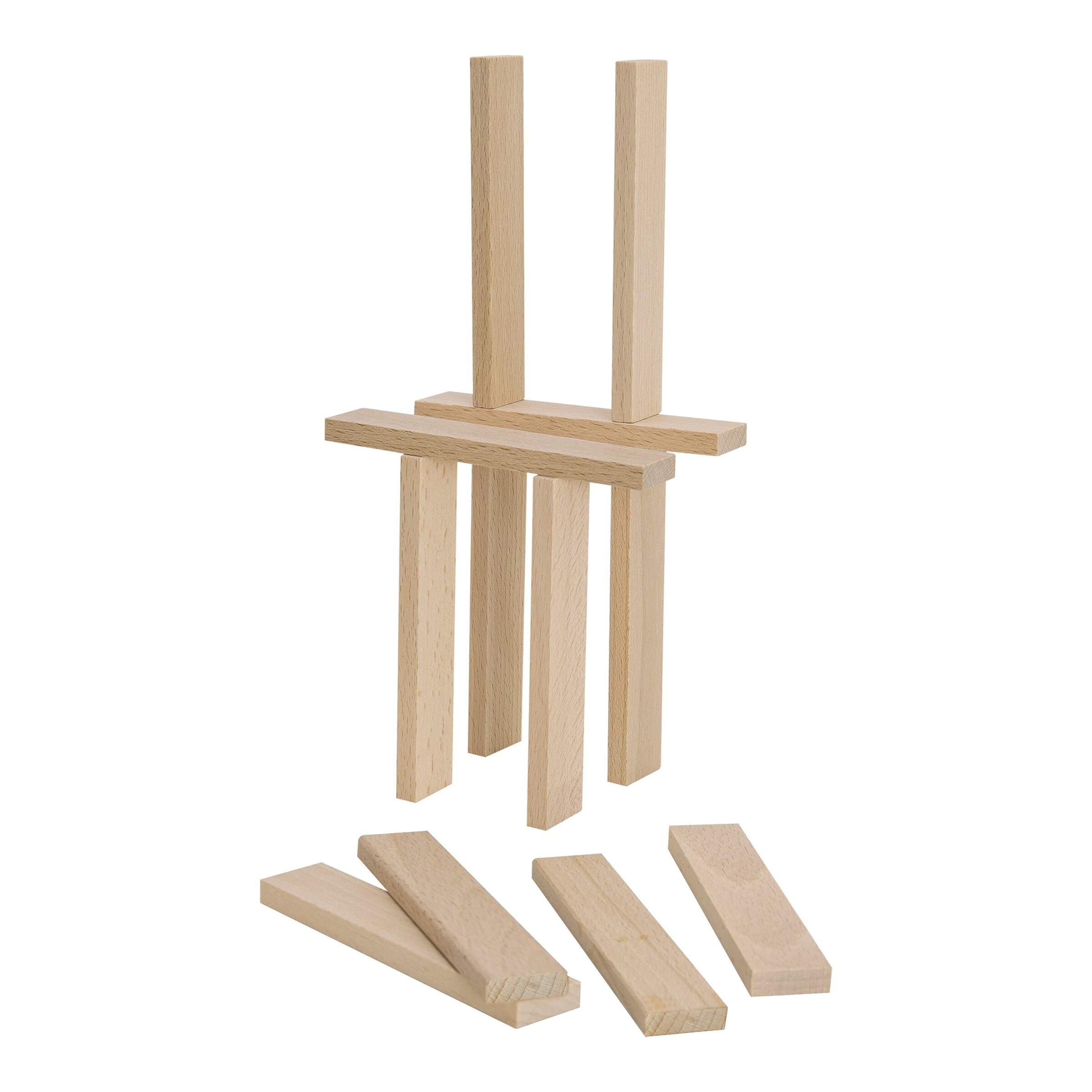 Eichhorn Holzbaukasten 200 Stück