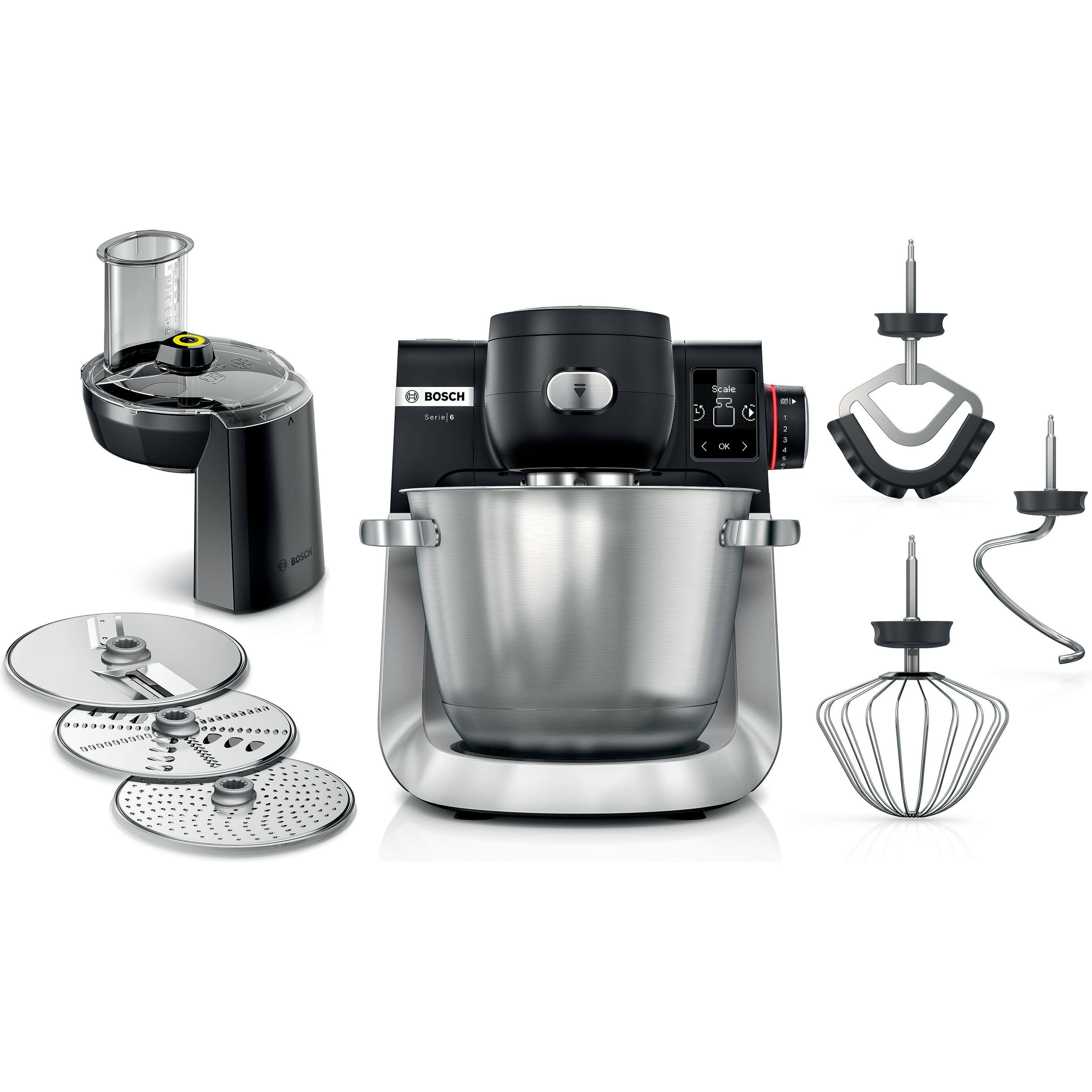 Bosch mums6zs13d Serie 6 Küchenmaschine