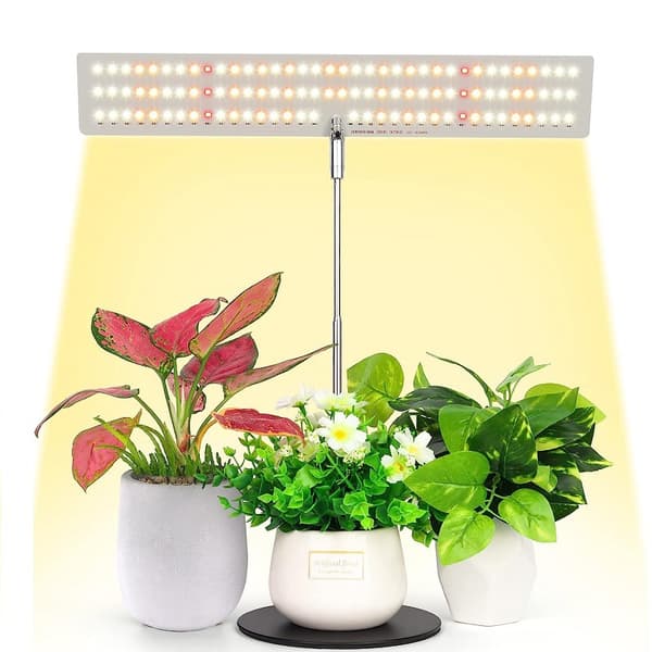 INF Plantelampe med 4-trinns dimmer