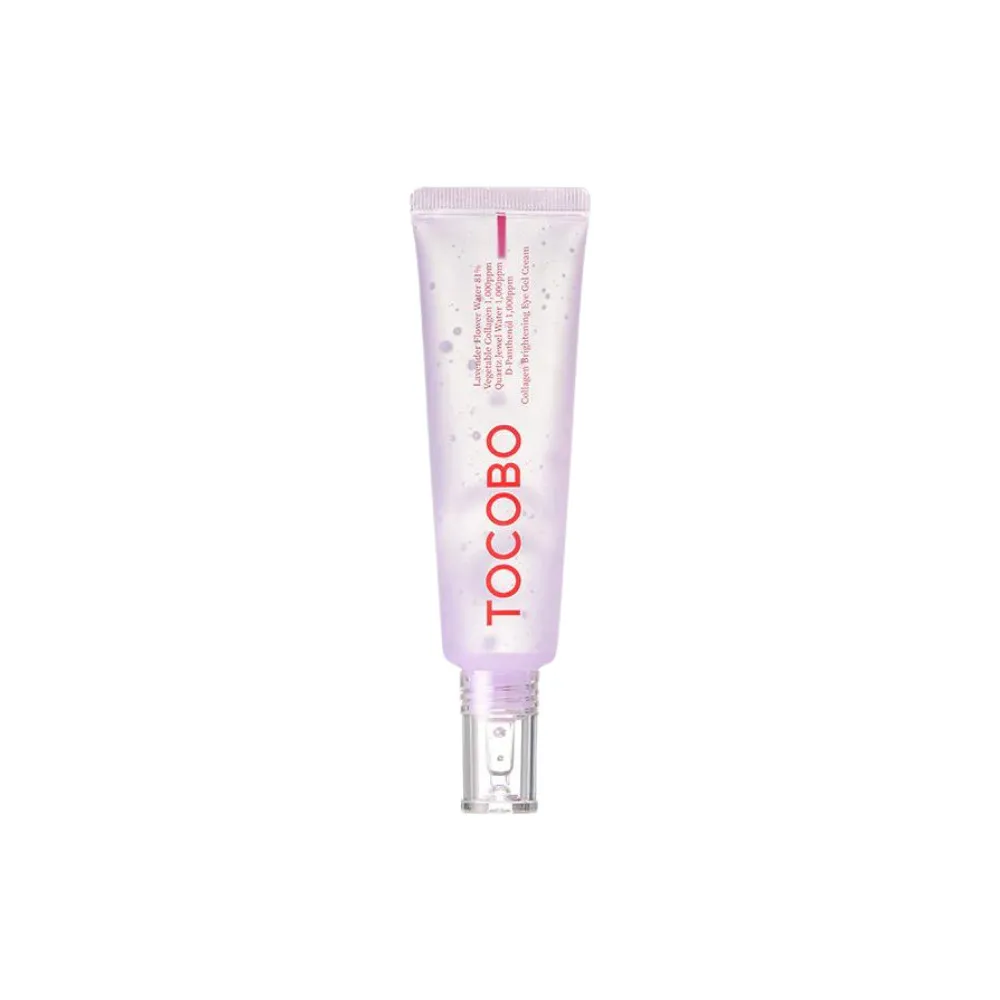 Tocobo Collagen Brightening Eye Gel Cream - 30 ml.