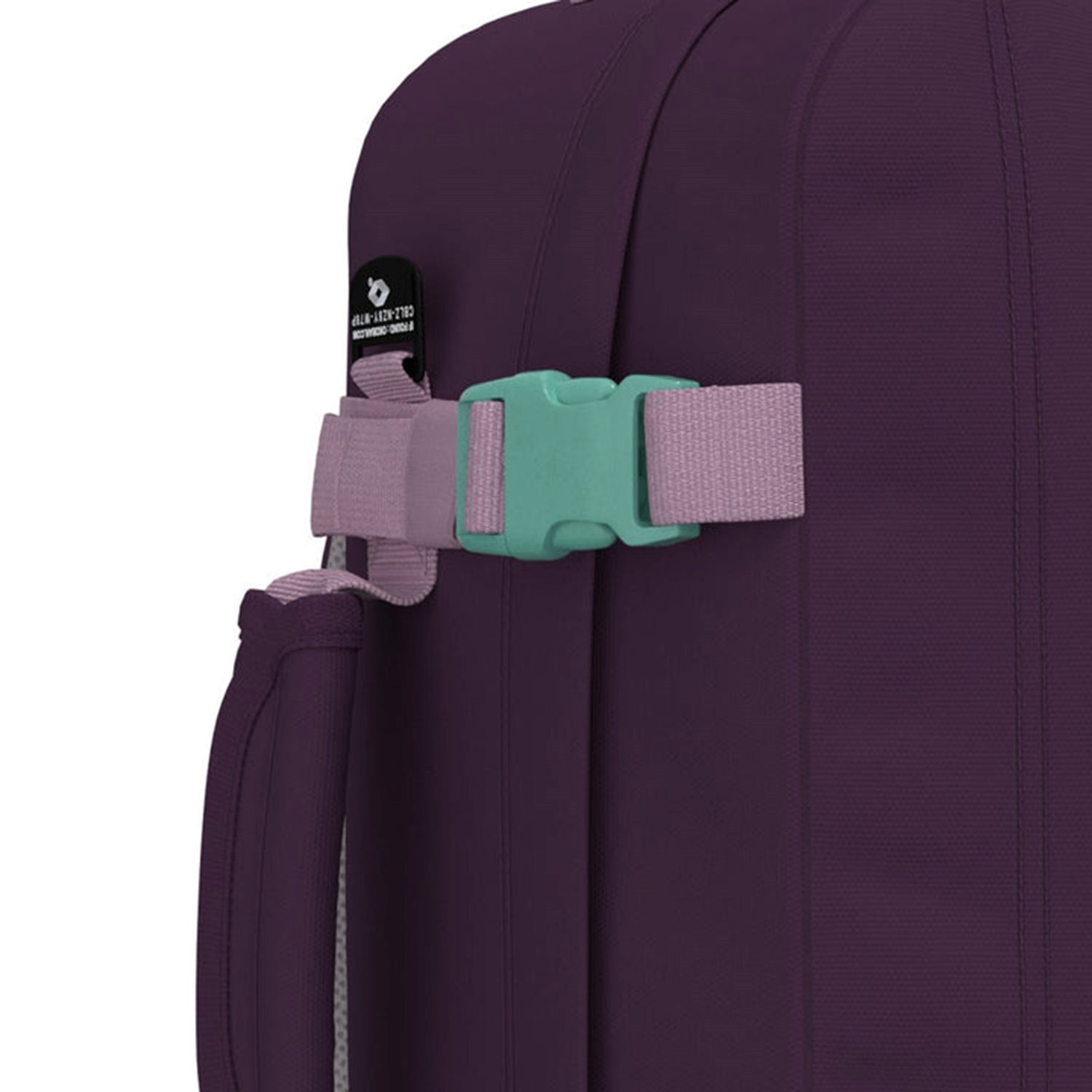 CabinZero Classic 28L Ultra Light Cabin Bag midnight purple