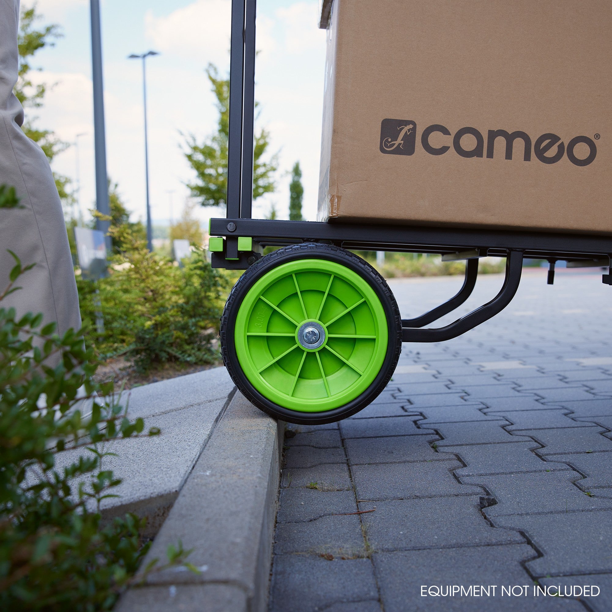 Gravity CART L 01 B multifunctionele trolley