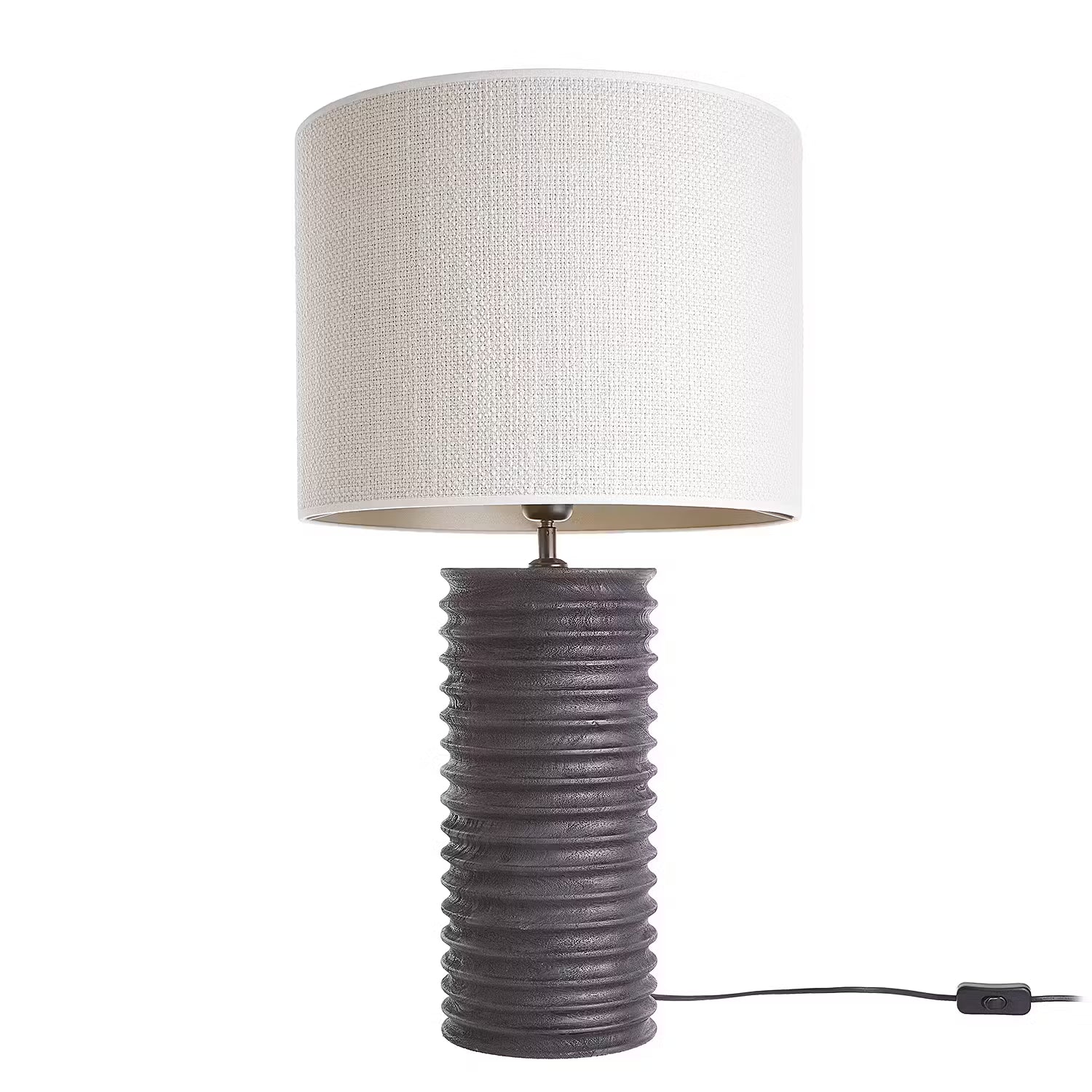 GROOVED Tischleuchte