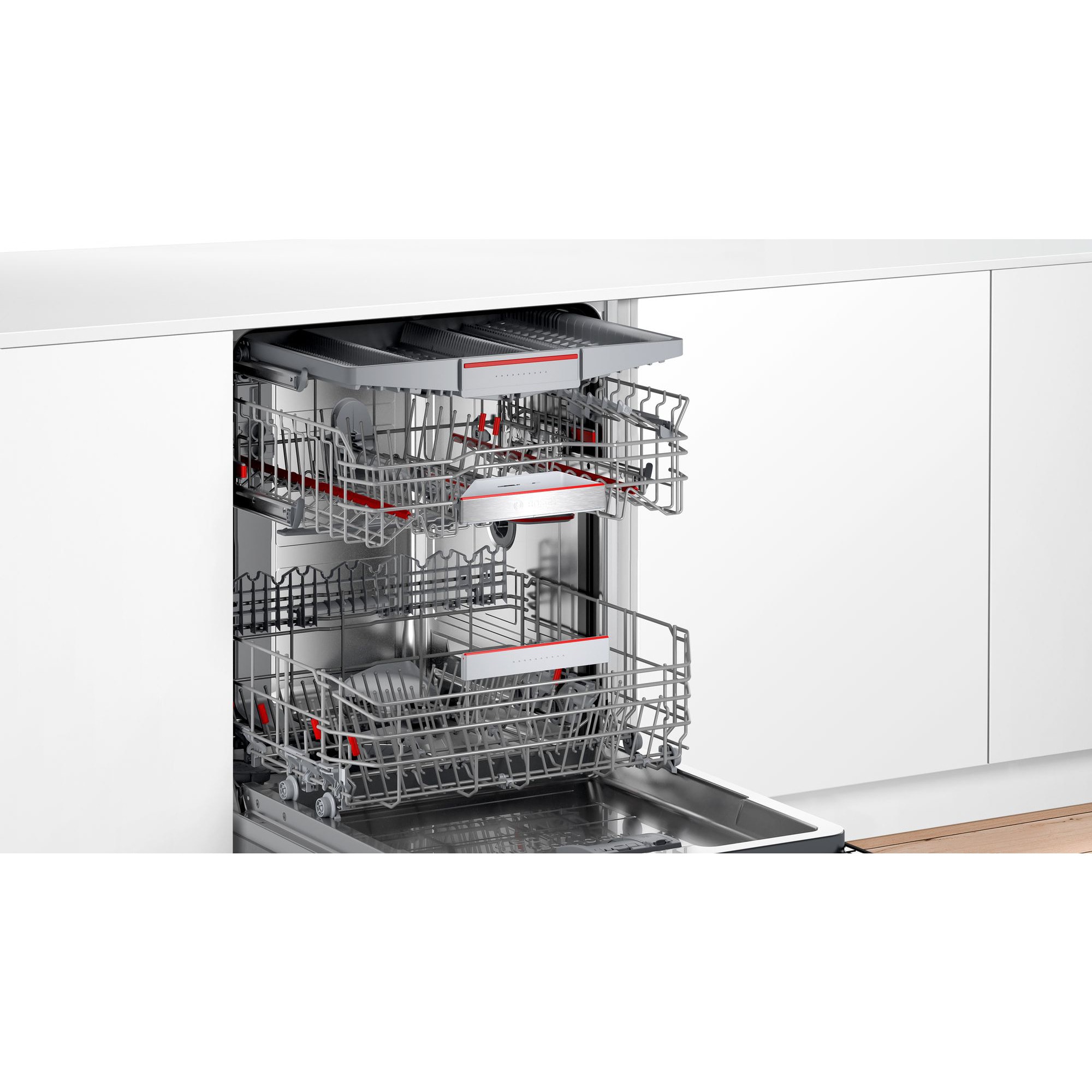 Bosch Spülmaschine SMI6ZCS07E Serie 6