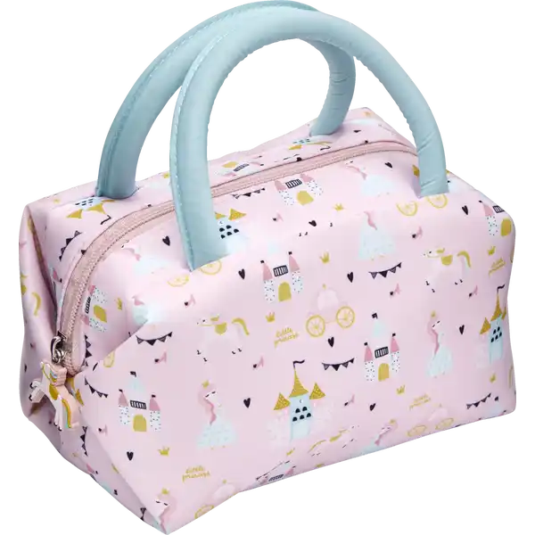 Kindertasche mit Prinzessinen-Druck