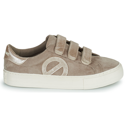 No Name - ARCADE STRAPS SIDE - Taupe