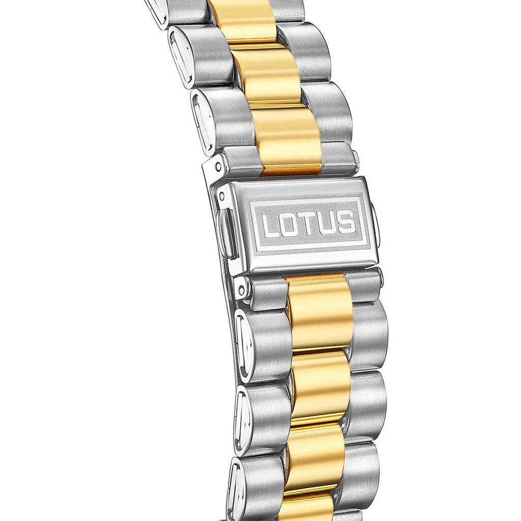 Montre Lotus Freedom Collection Doré