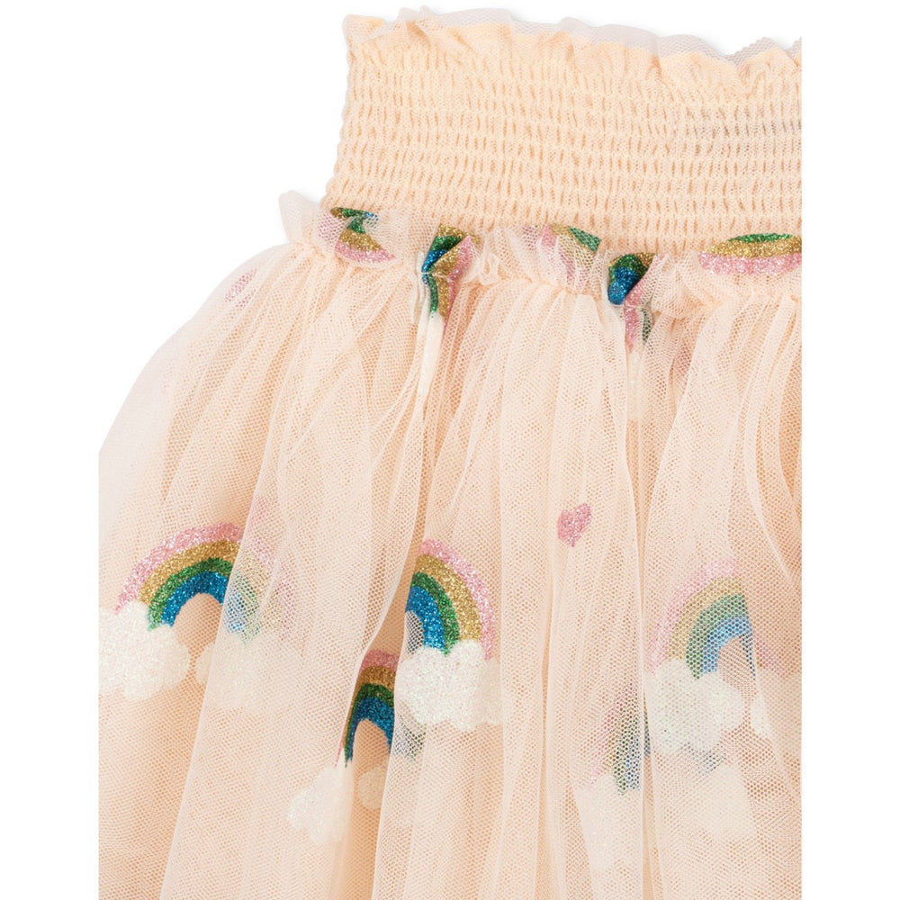 Køb Konges Sløjd Rainbow Glitter Tullie Smock Nederdel