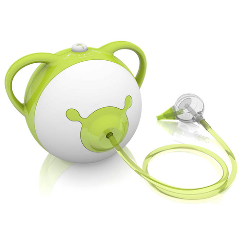 Aspirateur nasal électrique Nosiboo Pro Vert - NOSIBOO
