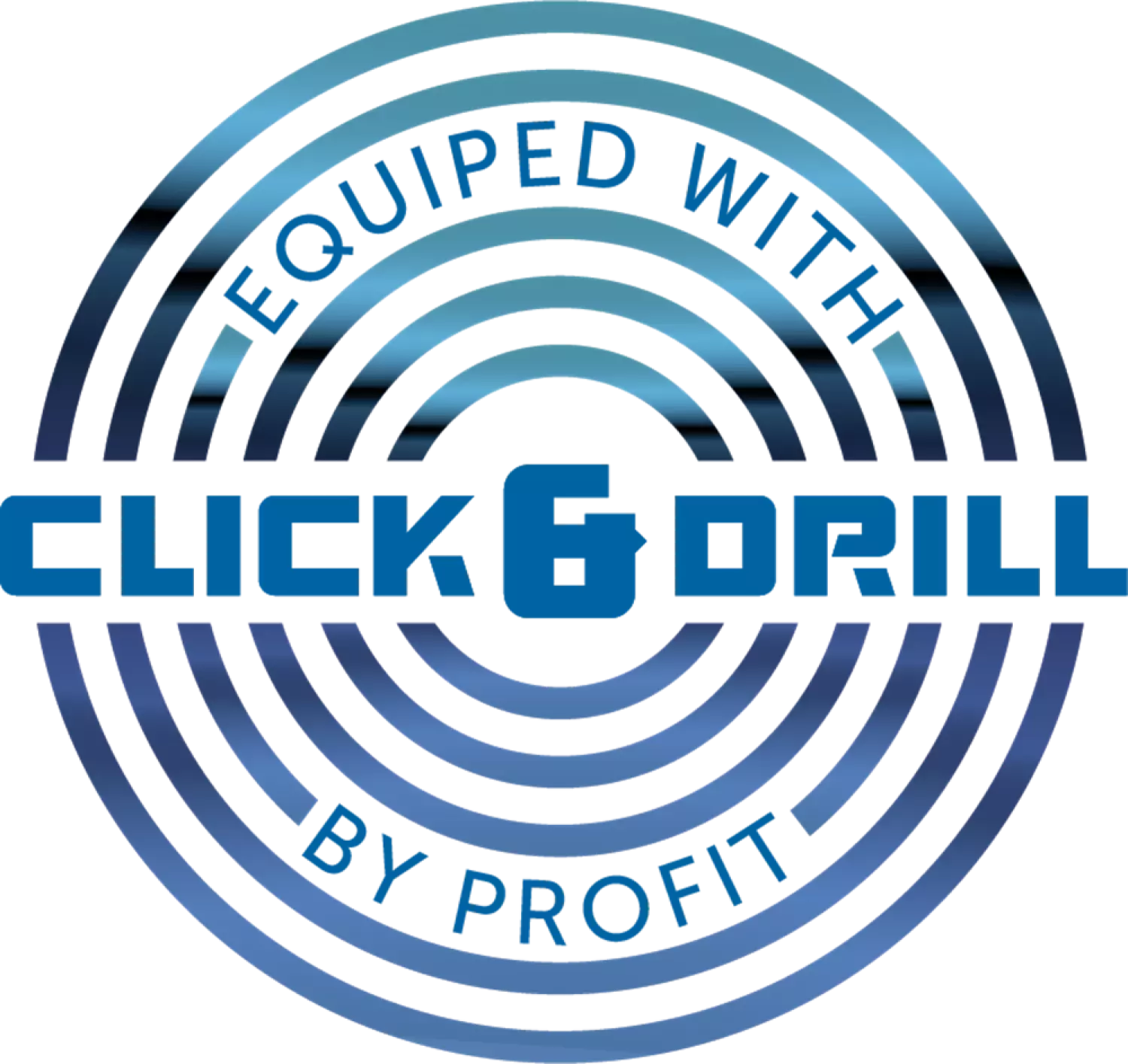 Profit DDC2LHD Click & Drill Heavy Duty Centreerpen - 32-152mm