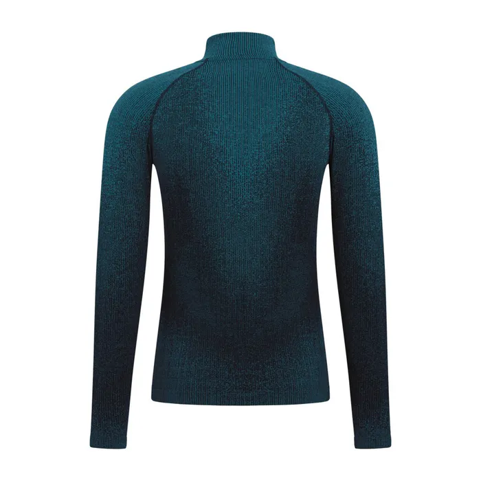 Odlo Blackcomb Eco Half Zip Turtle Neck Base Layer Longsleeve Heren