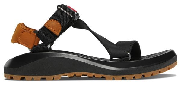 Sandales de Randonnée Femme Danner Joseph Leather Noir
