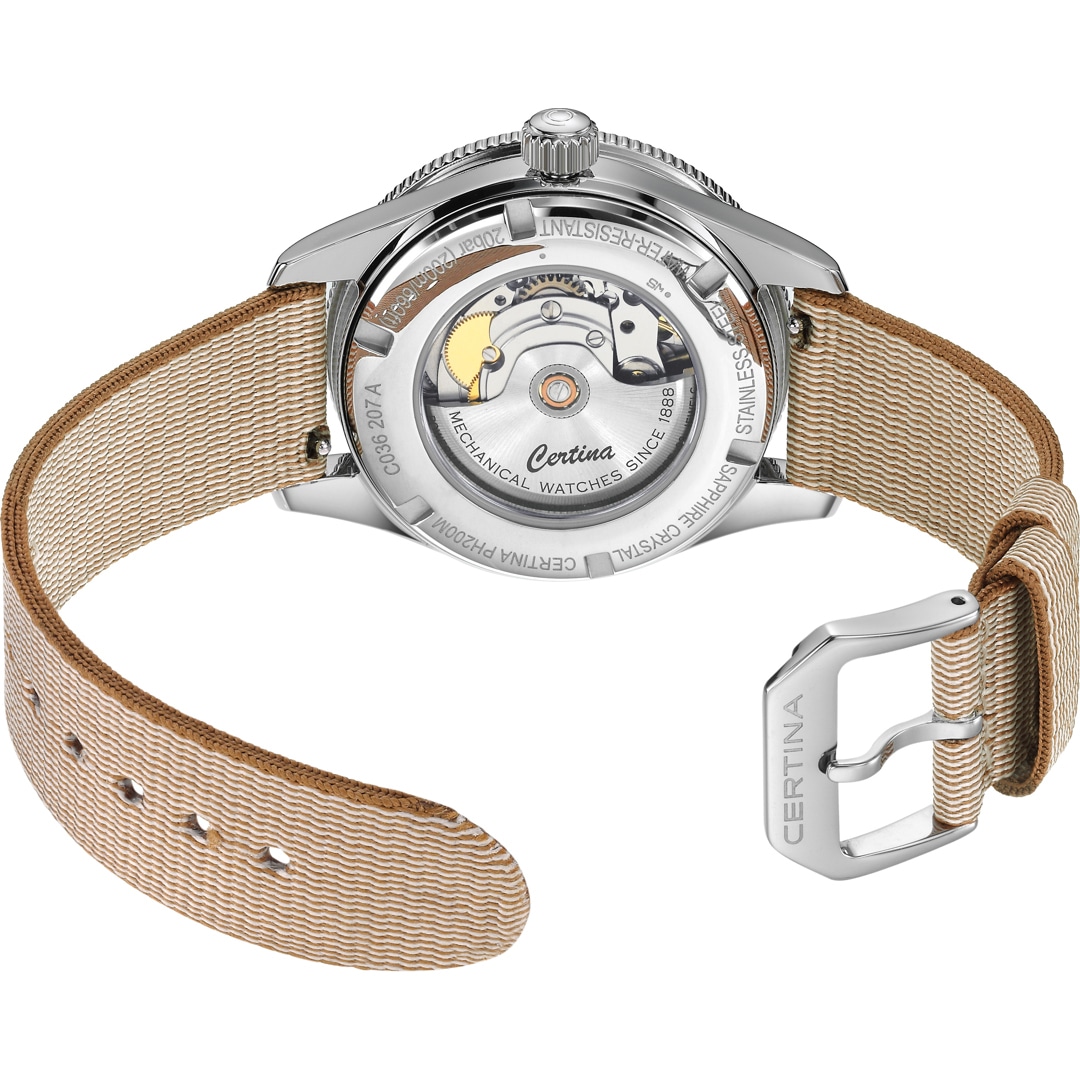 Certina DS PH200M 39mm Powermatic 80