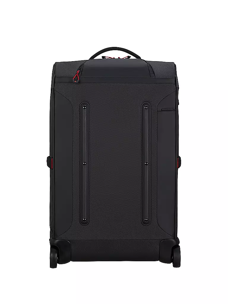 SAMSONITE Trolley mit Rollen ECODIVER 67cm Charcoal grau