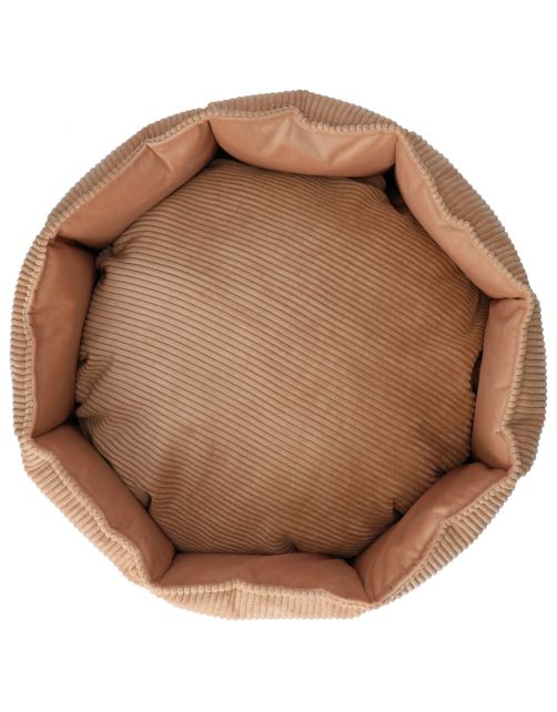 Adori Ligmand Luna - Kattenmand - Ø47x28 cm Roze