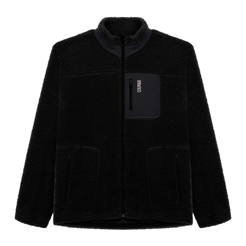 Colmar 8336 - Polaire Homme black/black