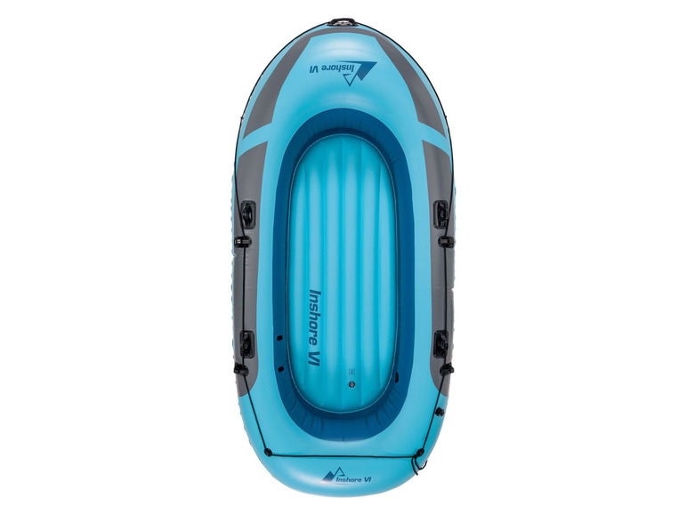Oplaasbare roeiboot